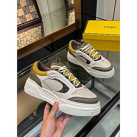 Fendi shoes for Men #776543 replica
