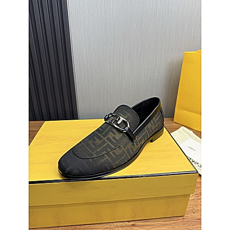 Fendi shoes for Men #776544 replica