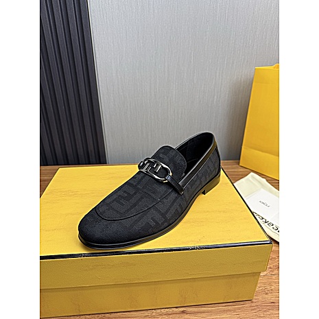 Fendi shoes for Men #776559 replica