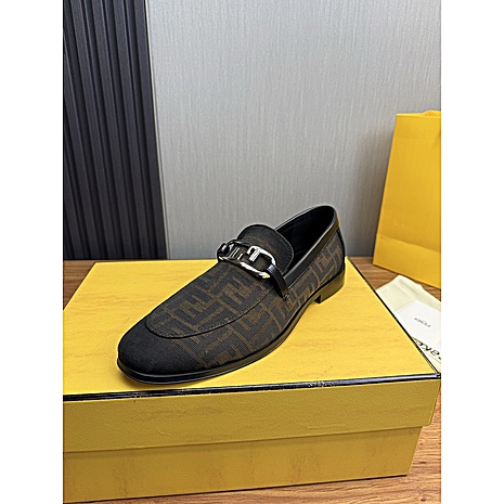 Fendi shoes for Men #776560 replica