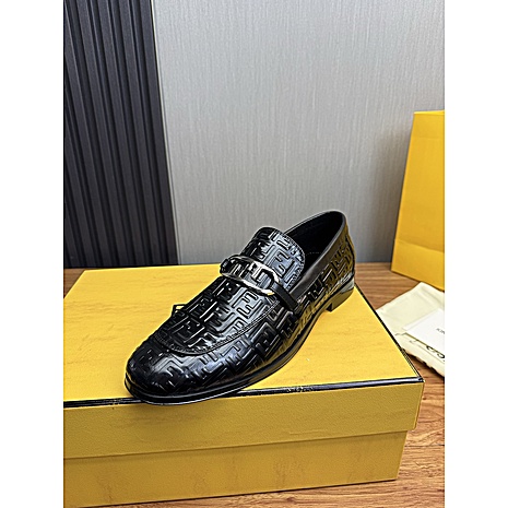 Fendi shoes for Men #776561 replica