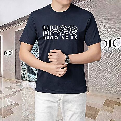 hugo Boss T-Shirts for men #776569 replica