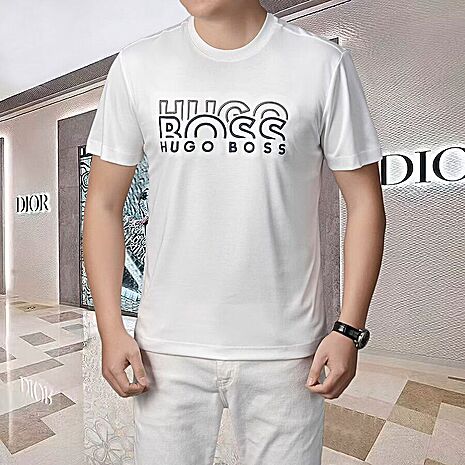 hugo Boss T-Shirts for men #776570 replica