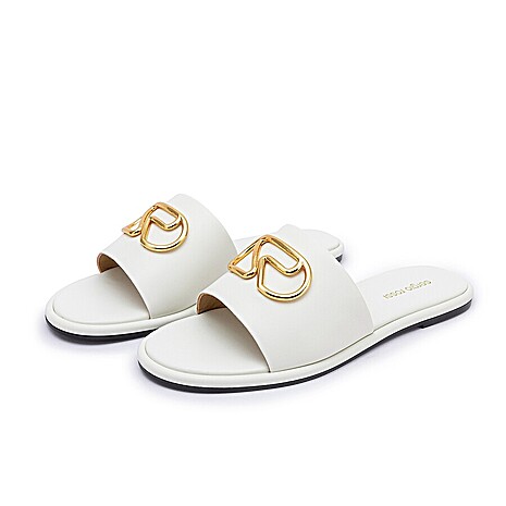 sergio rossi Shoes for sergio rossi Slippers for women #776652