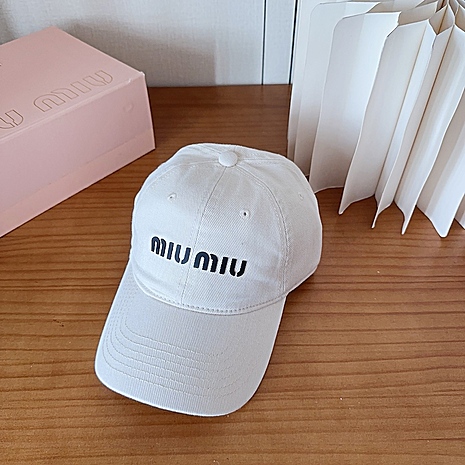 MIUMIU cap&Hats #776671 replica