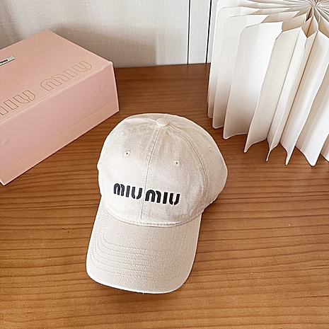 MIUMIU cap&Hats #776673