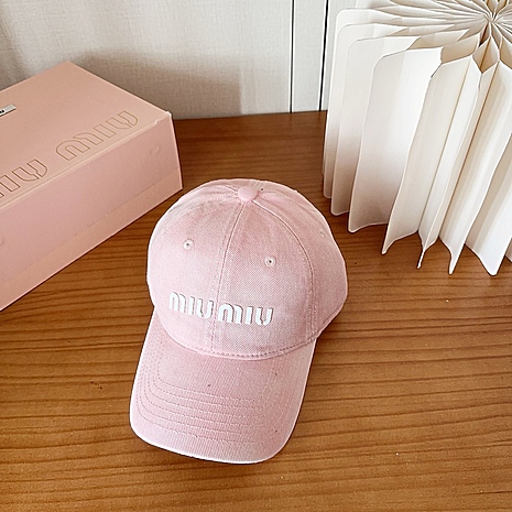 MIUMIU cap&Hats #776674