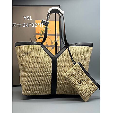 YSL AAA+ Handbags #776679 replica