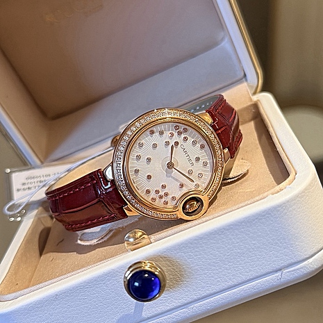 cartier AAA+ Watches for women #776691 replica