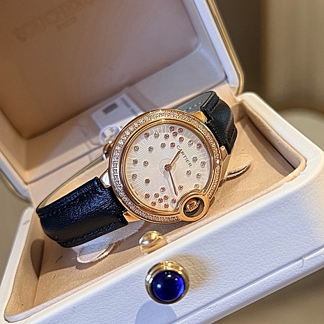 cartier AAA+ Watches for women #776696 replica