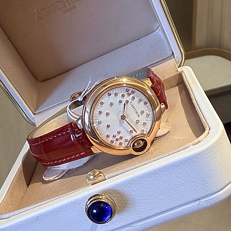cartier AAA+ Watches for women #776701 replica