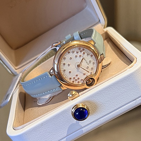 cartier AAA+ Watches for women #776705 replica