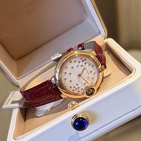 cartier AAA+ Watches for women #776706 replica