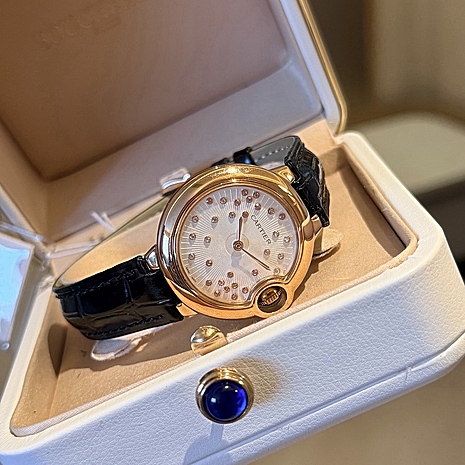 cartier AAA+ Watches for women #776707 replica