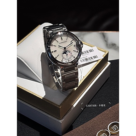 cartier AAA+ Watches for women #776709 replica