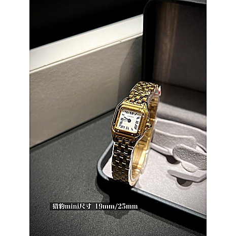 cartier AAA+ Watches for women #776710