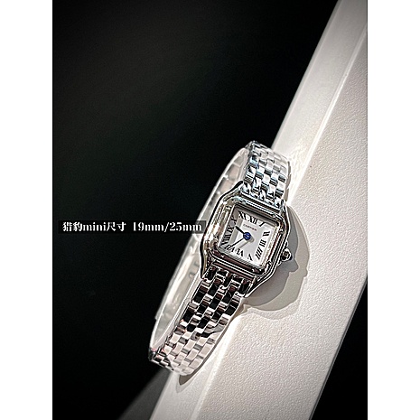 cartier AAA+ Watches for women #776711
