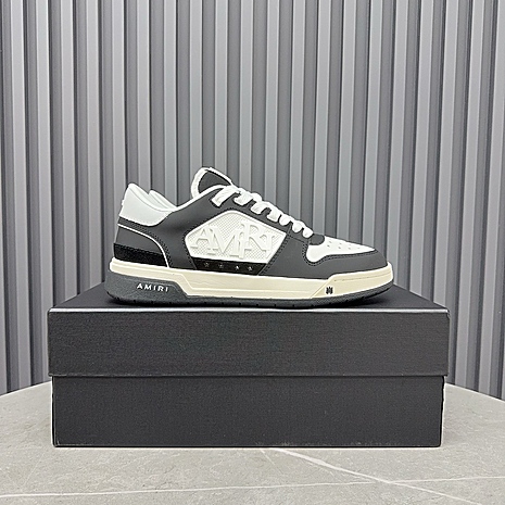 AMIRI Shoes for MEN #776748 replica