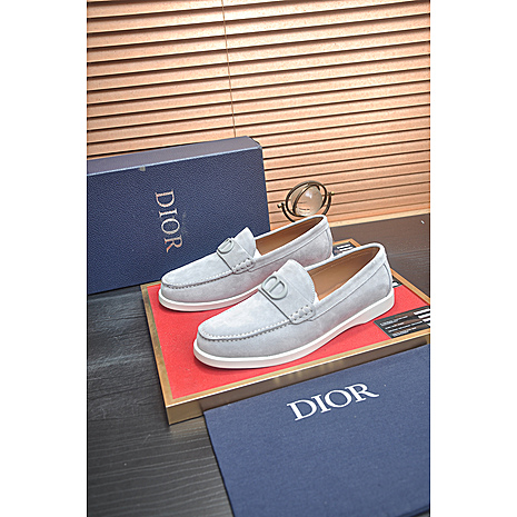 Dior Shoes for MEN #776750 replica