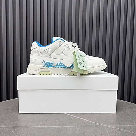 OFF WHITE shoes for men #776760 replica
