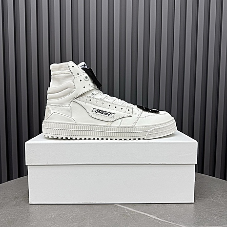 OFF WHITE shoes for Women #776798 replica