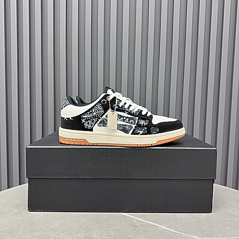 AMIRI Shoes for MEN #776915 replica