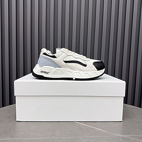 OFF WHITE shoes for men #776928 replica