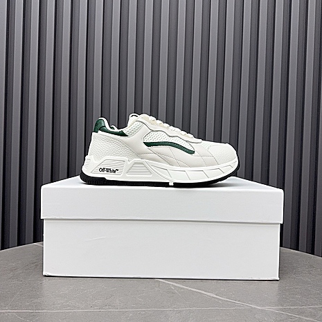 OFF WHITE shoes for men #776930 replica