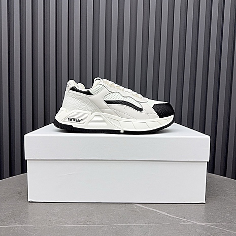 OFF WHITE shoes for men #776931 replica