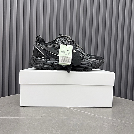 OFF WHITE shoes for men #776932