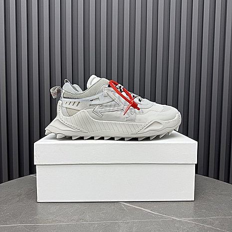 OFF WHITE shoes for men #776944 replica