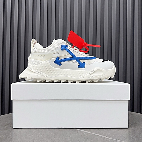 OFF WHITE shoes for men #776945 replica