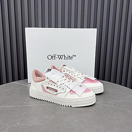 OFF WHITE shoes for men #776946 replica