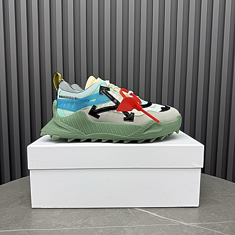 OFF WHITE shoes for men #776950 replica