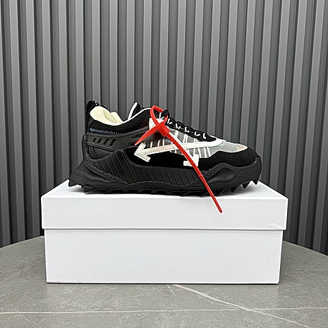 OFF WHITE shoes for men #776952 replica