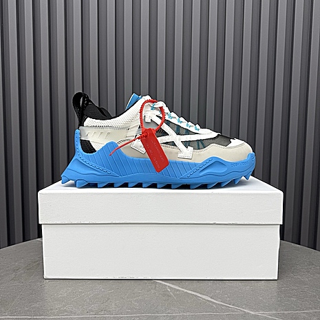 OFF WHITE shoes for men #776954