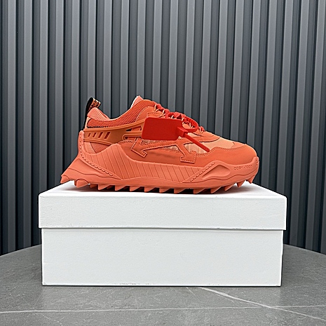 OFF WHITE shoes for men #776955