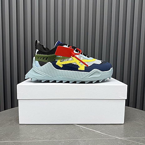 OFF WHITE shoes for men #776956 replica