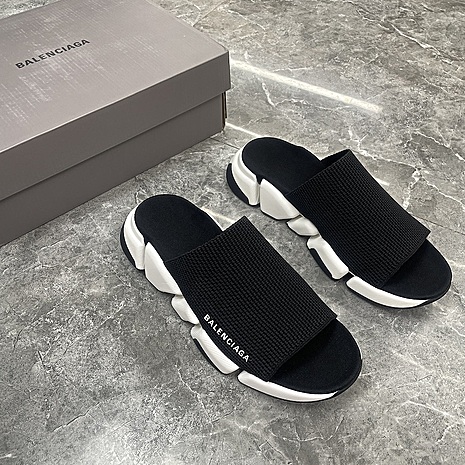 Balenciaga shoes for Balenciaga Slippers for men #777269 replica