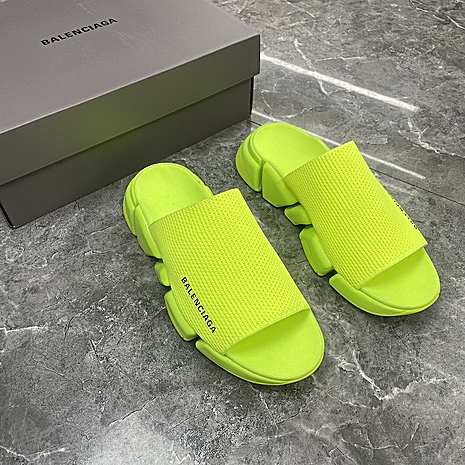 Balenciaga shoes for Balenciaga Slippers for men #777270 replica