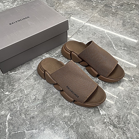 Balenciaga shoes for Balenciaga Slippers for men #777274 replica