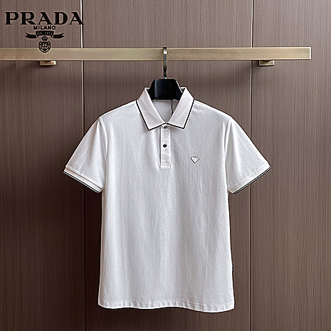 Prada T-Shirts for Men #777279 replica