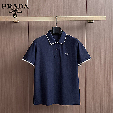 Prada T-Shirts for Men #777280 replica