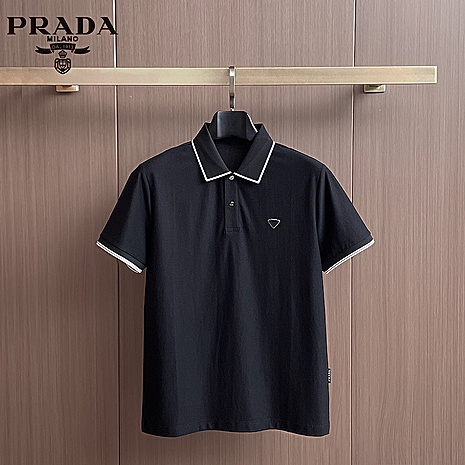 Prada T-Shirts for Men #777281 replica