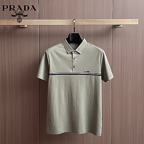 Prada T-Shirts for Men #777282 replica