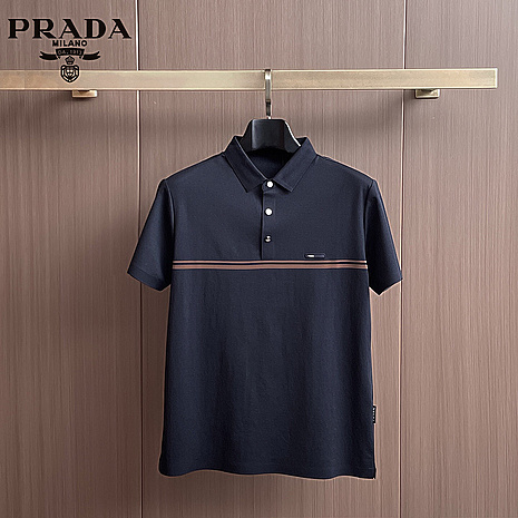 Prada T-Shirts for Men #777283 replica