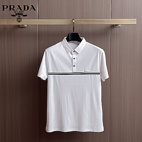 Prada T-Shirts for Men #777284 replica