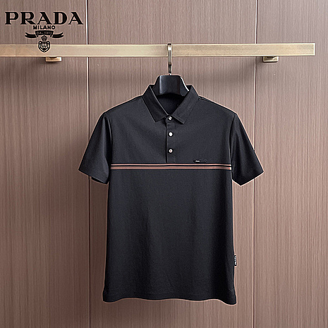 Prada T-Shirts for Men #777285 replica