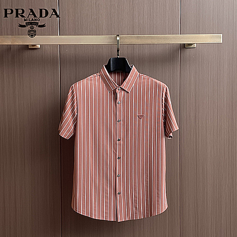 Prada T-Shirts for Men #777289 replica
