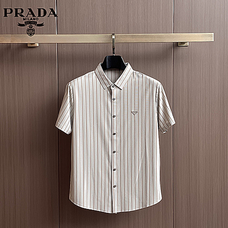 Prada T-Shirts for Men #777290 replica